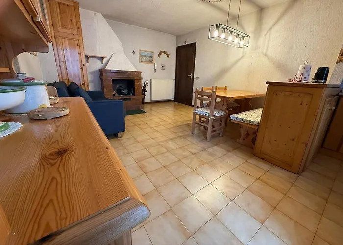 Palaghiaccio - 6 Posti Letto Affianco Al Palaghiaccio Di Appartamento Roccaraso