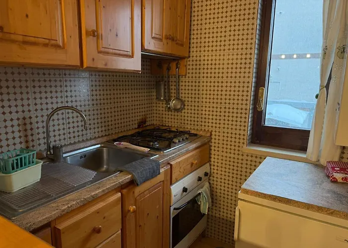 Appartamento Palaghiaccio - 6 Posti Letto Affianco Al Palaghiaccio Di Roccaraso