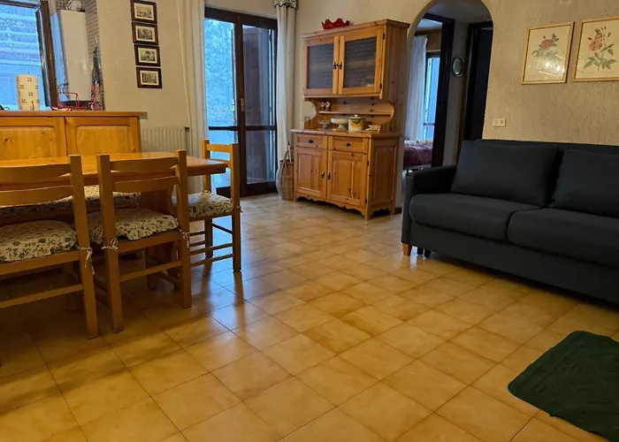 Palaghiaccio - 6 Posti Letto Affianco Al Palaghiaccio Di Apartamento Roccaraso