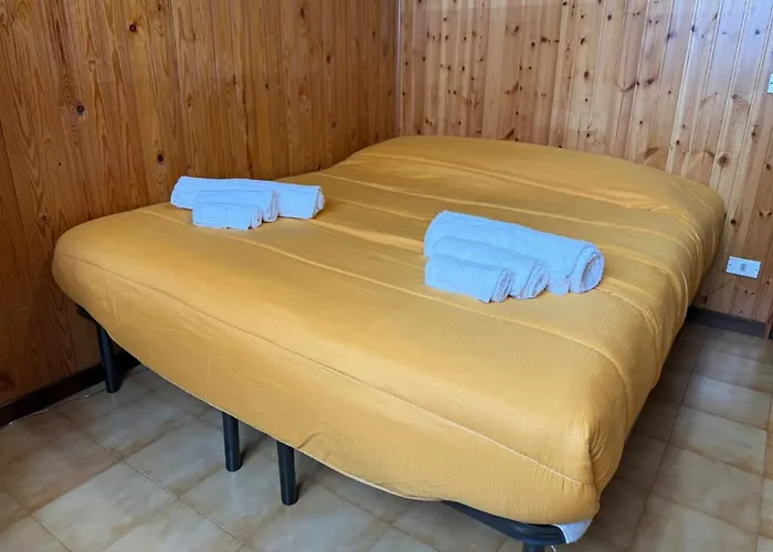 Palaghiaccio - 6 Posti Letto Affianco Al Palaghiaccio Di Apartamento